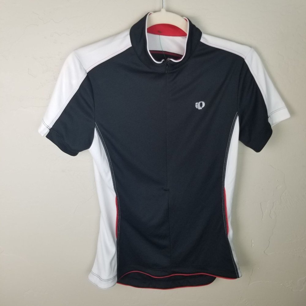 Pearl Izumi Women's M Short Sleeve Half Zip Bike S